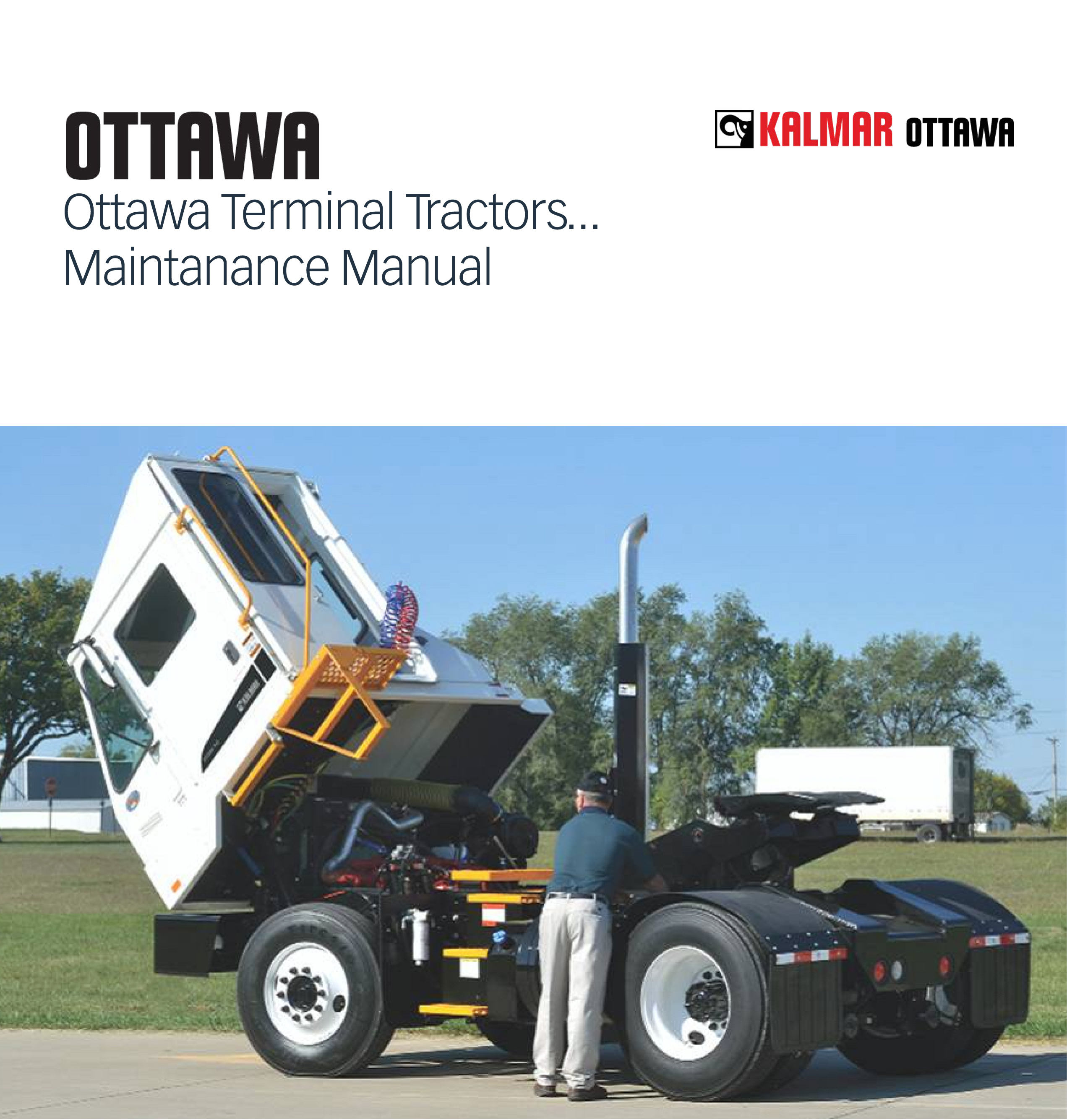 Ottawa maintenance manual