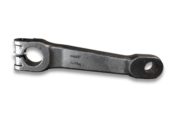pitman arm dbbl bent lean arm for the ottawa yard truck