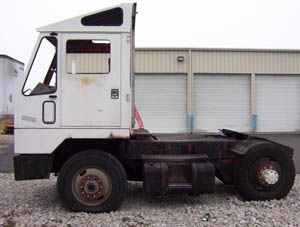 Louisville Switching Truck Sales