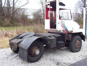 Louisville Switching Truck Sales