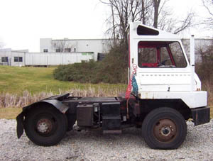 Louisville Switching Truck Sales