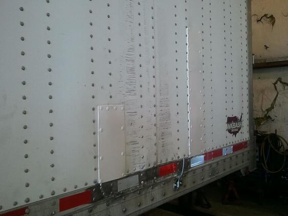 Yard Trucks