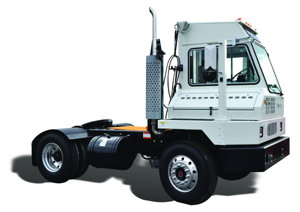 Ottawa yard truck skycab