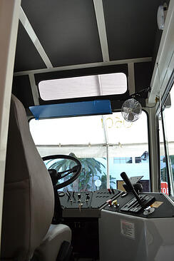 Ottawa Yard Truck Skycab