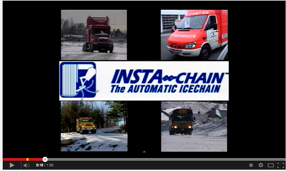 insta chains automatic ice chains
