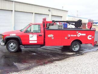 yard truck service