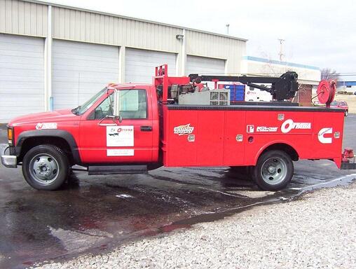 Ottawa yard truck