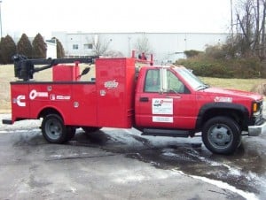 Kalmar, Louisville Switching, Ottawa truck service, Ottawa Trucks