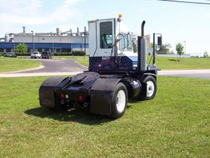 Louisville Switching Refurbished-Truck-