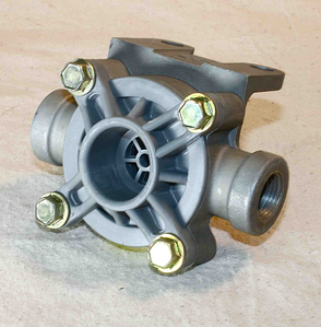The Pneu Quick Release Valve