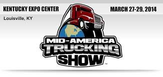 Mid America Trucking Show, Louisville Switching