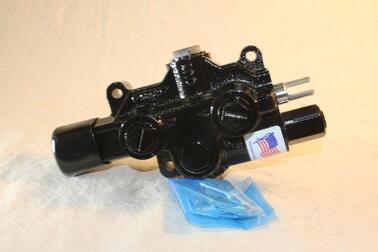 Ottawa Yard Truck Hydraulic Valve for Fifth Wheel Part 