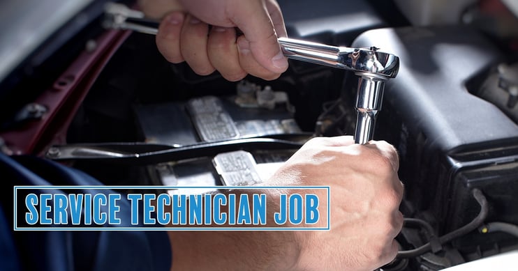 Louisville Switching Service Technician Job Hiring