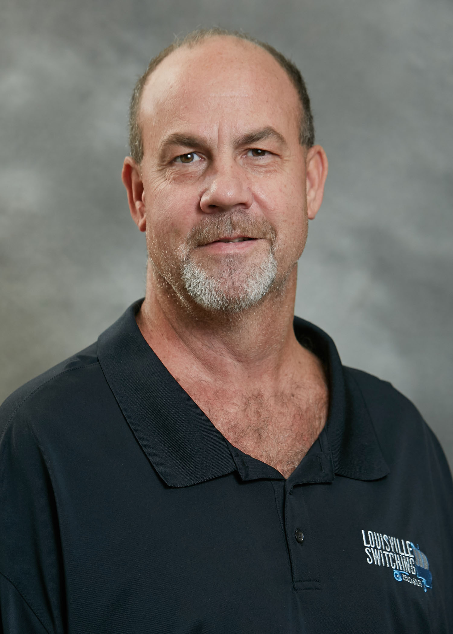 Chuck Duggins Louisville Switching Ottawa Trucks Kalmar trucks cartage Louisville Chuck Duggins